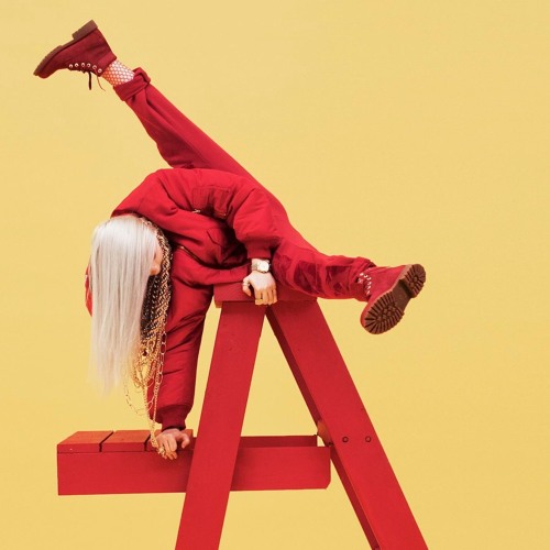 Billie Eilish - You Dont Get Me High Anymore (Phantogram Cover)