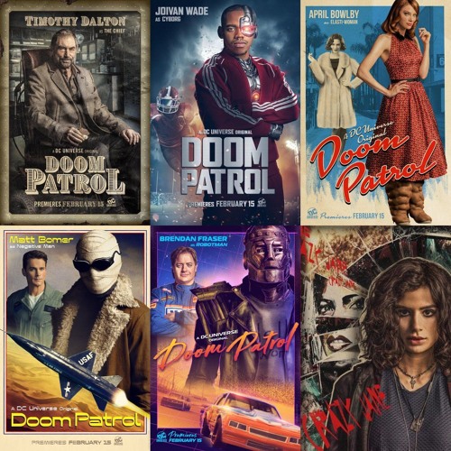 Doom Patrol Theme