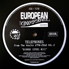 Telephones - From The Vaults 1998-2018 Vol. 2 Taster (TLF02/EC02)