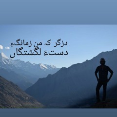 Dil Na Manni Kay Zamanag, Minhaj Mukhtar Baloch