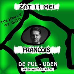 DJ Francois - The House of God - Warm up Mix - "Turn Up The Remixes"
