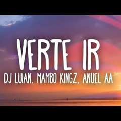 Verte Ir - Dj Luian X Mambo Kingz X Anuel Aa X Darell X Nicky Jam X Brytiago (Ruben Mesa Edit)