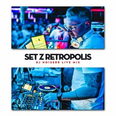 7th HEAVEN LEGNICA - RETROPOLIS (23.03.2019) Mixed By Dj Noiserr