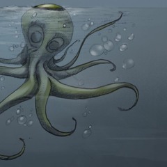 The Giant Cosmic Octopus Dreams Another Dream