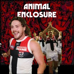 Animal Enclosure - v Essendon Round Two 2019