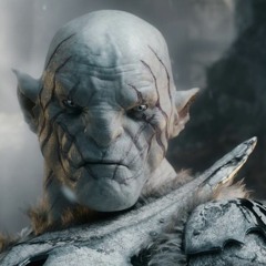 Azog the Defiler Impression