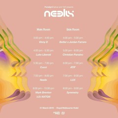 Paradigm & 1337 Present: Neelix & Friends - Day Party - 31.03.19 - NXTGN Gee-Up Mix