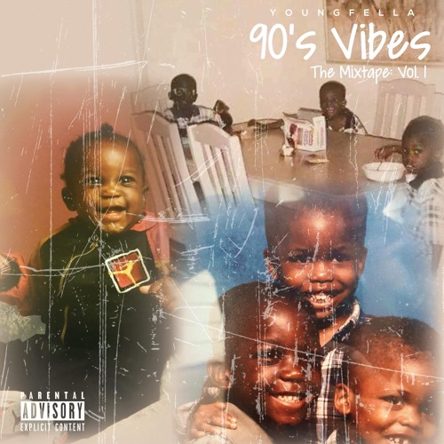 90s Vibes The Mixtape Vol 1