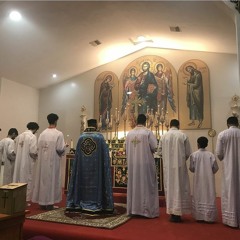 Parts of Liturgy