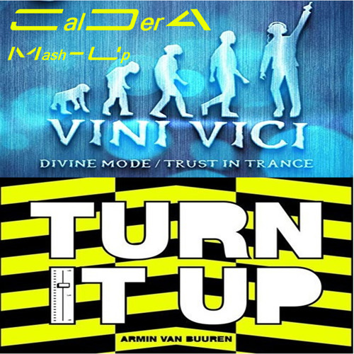 Trust In Trance (Vini Vici) Vs. Turn It Up (Armin Van Buuren) MASH-UP CalDerA