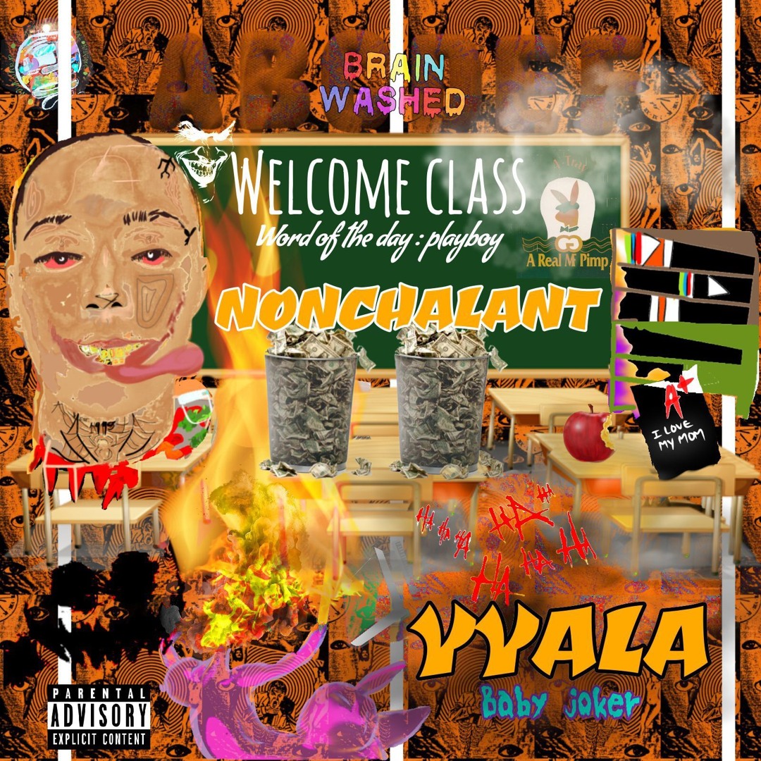 Stream YALA | Listen to NONCHALANT playlist online for free on SoundCloud