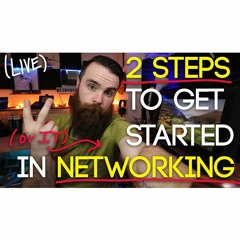 2 Steps to Getting Started in Networking (and IT!) | CCENT | CompTIA A+