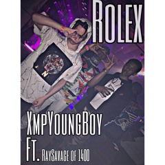 XmpYoungBoy - Rolex ft. RaySavage