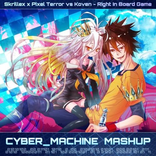 Skrillex X Pixel Terror Vs Koven - Right In Board Game