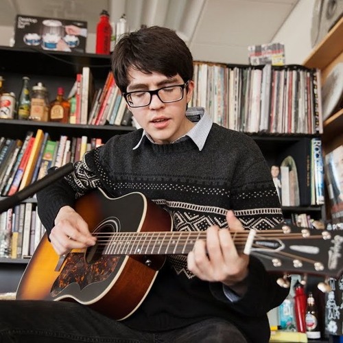 NPR Music Tiny Desk Concert Car Seat Headrest