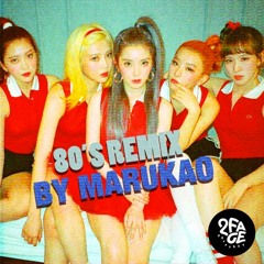 Red Velvet - Bad Boy(80's Remix by Marukao)