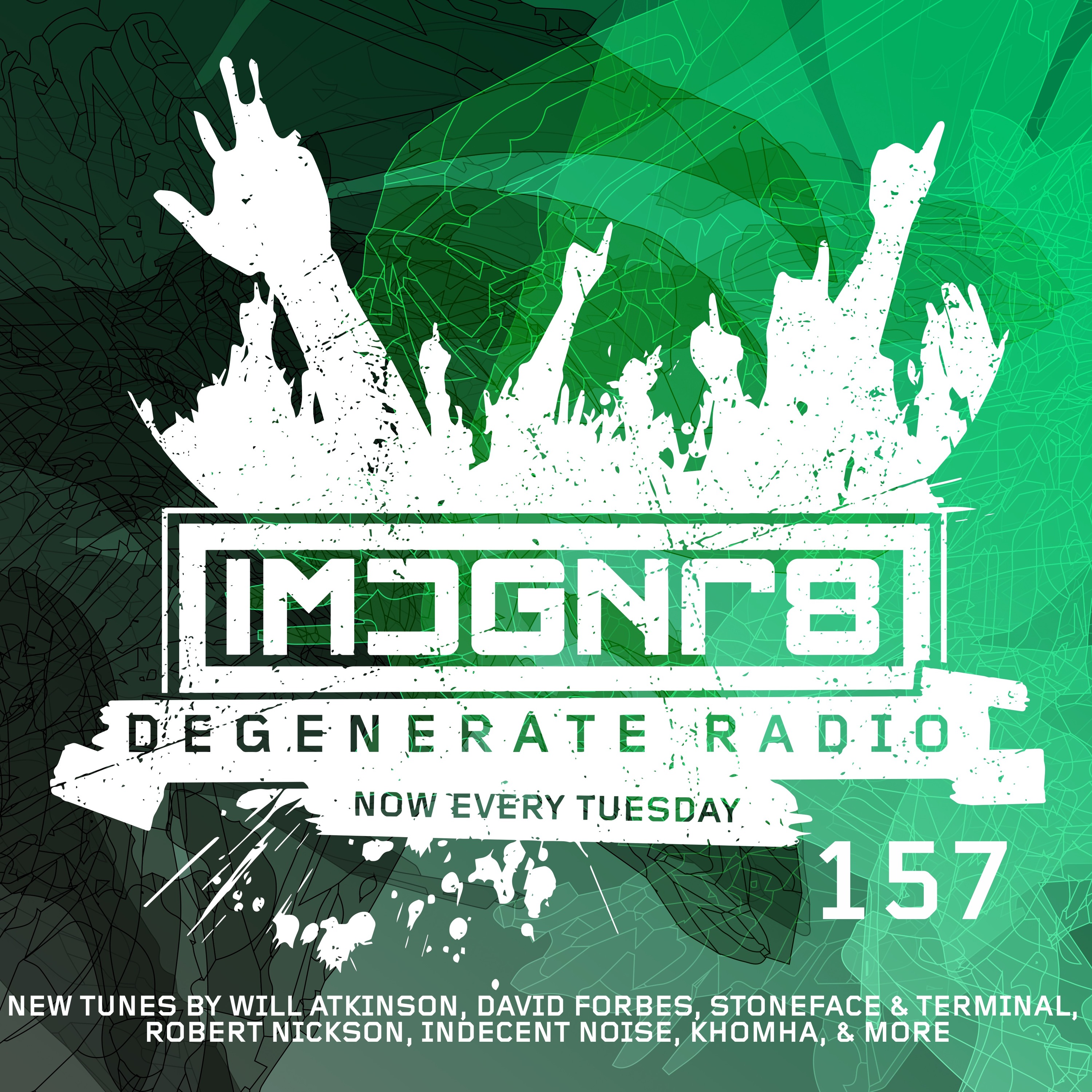 Sean Tyas pres. Degenerate Radio