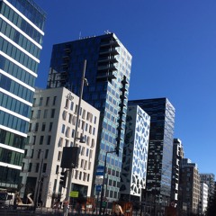 Spring in the City