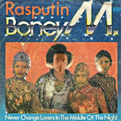 N-Prog Bootleg - Boney M - Rasputin - (cut version)