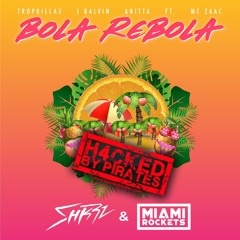 Tropkillaz J Balvin Anitta Ft. Mc Zaac - Rebola Milkshake (SHKRZ & Miami Rockets H4CKED)Preview