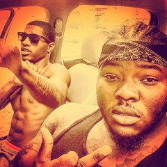 DON'T LET UP - PRE$$URE FT. YG PAT