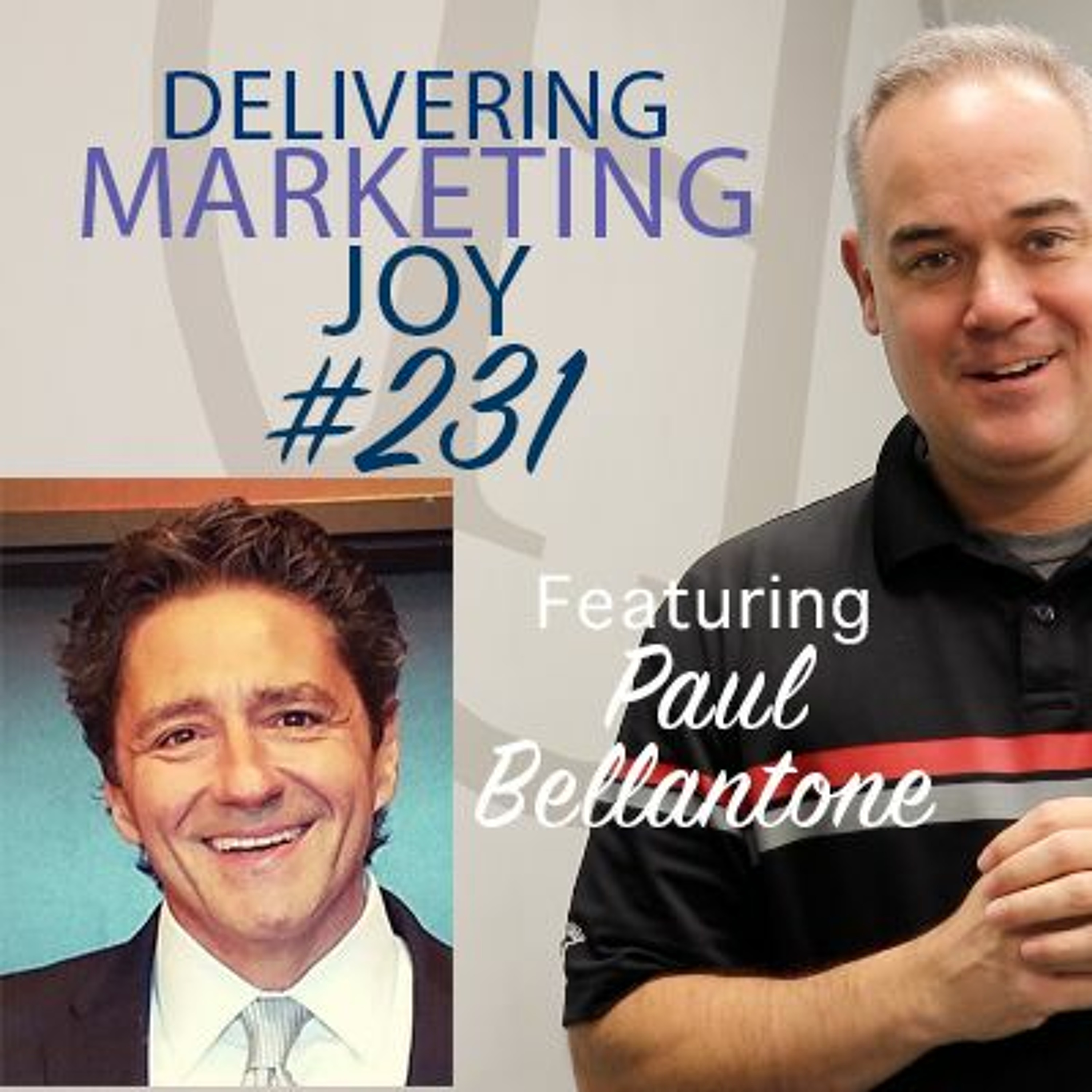 Delivering Marketing Joy