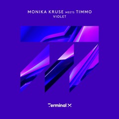 Monika Kruse Meets Timmo - Violet