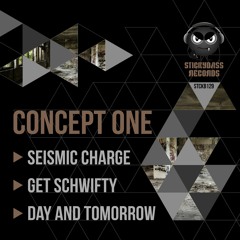 CONCEPT ONE - SEISMIC CHARGE EP **OUT NOW**
