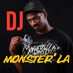 Dj Monster'la Mix Gouyaderie Compas Volume 2 2K18 2K19