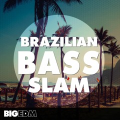 Brazilian Bass Slam - Sample Pack | 400+ Dynoro Style Sounds & Presets