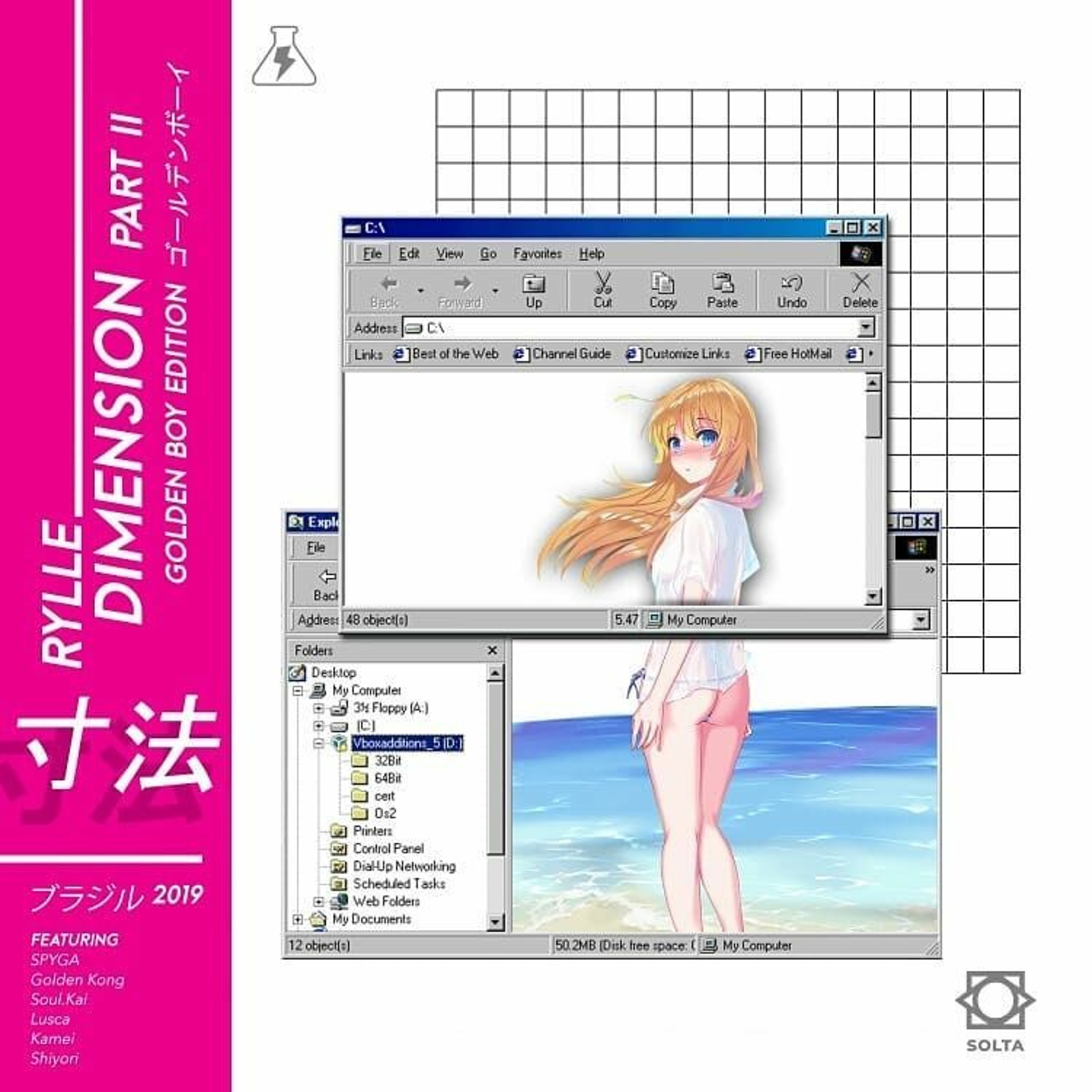 05. Malandro episode artwork