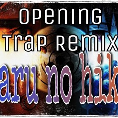 [Dirty Kid Music] Naruto - Opening Nr. 5 (Trap Remix Mashup)