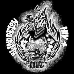 Blind Delon & HIV+ - L'Opium Du Pauvre [TRPLM005]