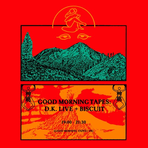 D.K. LIVE @ Good Morning Tapes / Nica / Barcelona 23.03.19