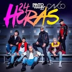 CNCO Ft.  PINTO WAHIN  - 24 Horas EDT ✘ GATODJ ®Ⓜ❎ TUNUYAN MENDOZA