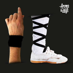 Premiere: Kristin Velvet "Friday the 12th" (Cari Lekebusch Remix) - Arms & Legs