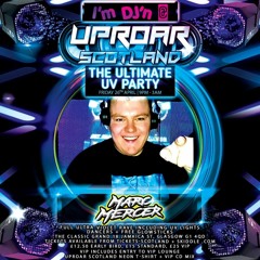 APRIL 2019 CLUB SESSIONS UPROAR UV PARTY PROMO MIX