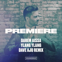 Premiere: Darem Aissa - Ylang Ylang (Dave Aju Remix) [Suleiman]