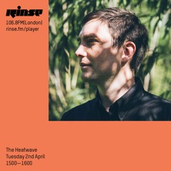 The Heatwave - 2nd April 2019
