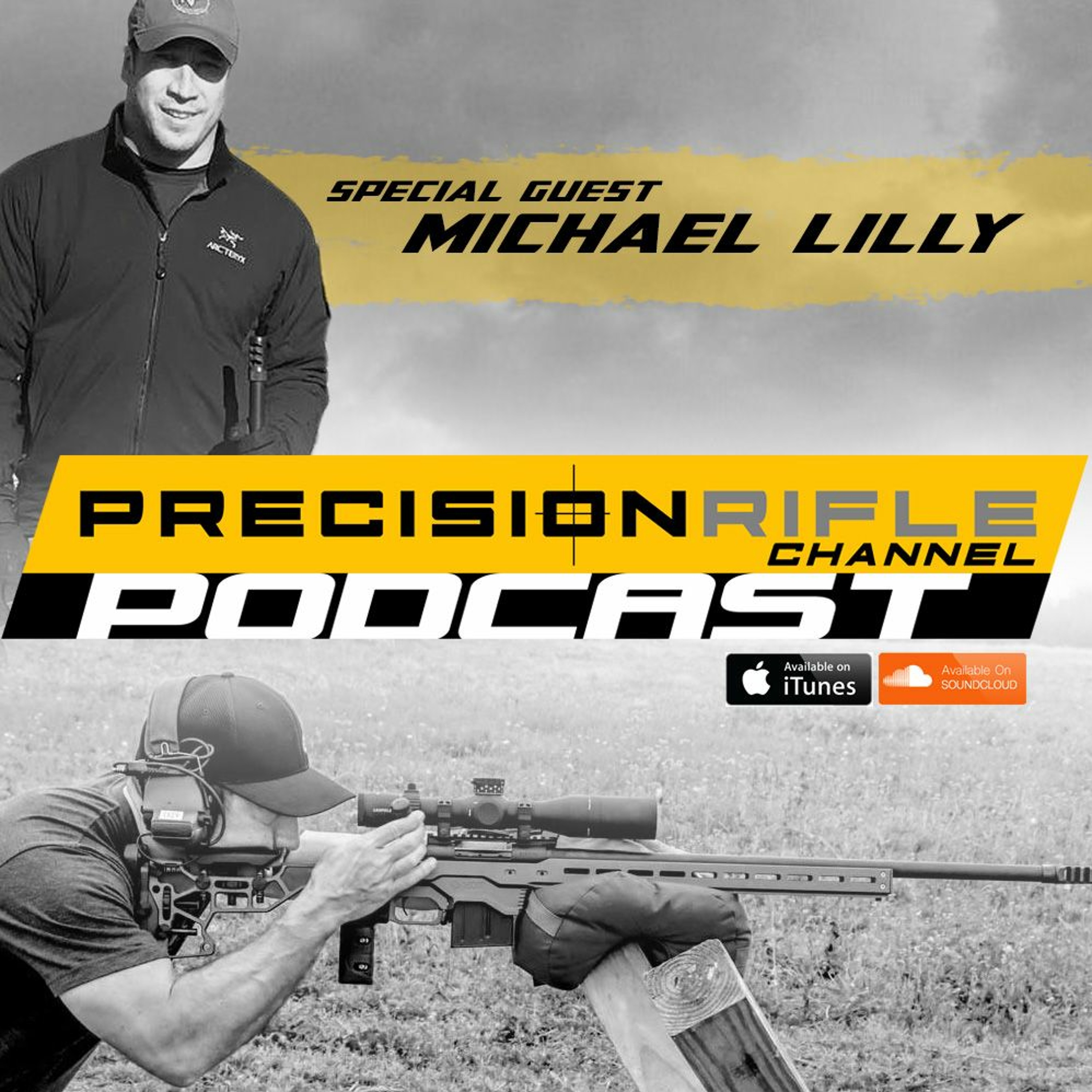 Competitive Shooting w/ Michael Lilly PRC Podcast Season 2 | Ep. 7 episode artwork