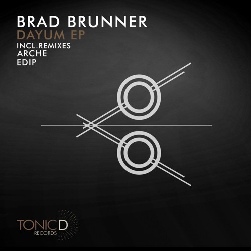 TDR065 || Brad Brunner - Dayum (Original Mix) OUT NOW!!!