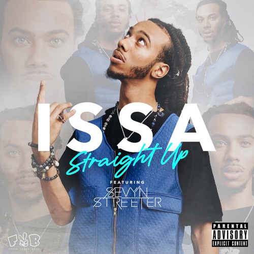Straight Up feat Sevyn Streeter