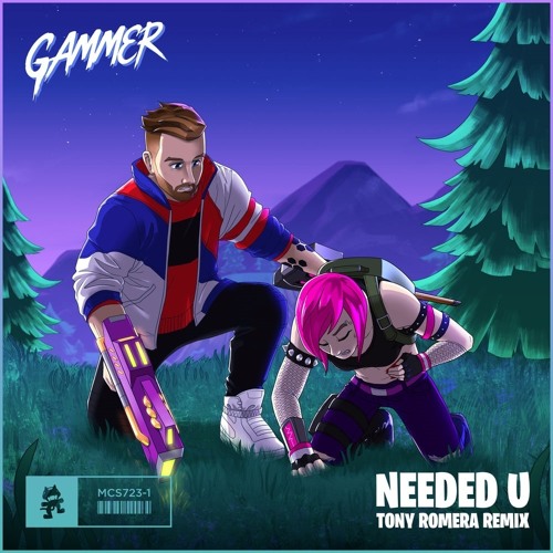 Gammer - Needed U (Tony Romera Remix)