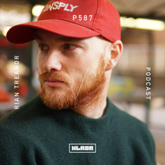 XLR8R Podcast 587: Rian Treanor