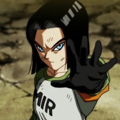 Android 17 Theme DBS