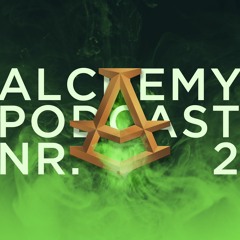 UNTOLD Alchemy Podcast #2