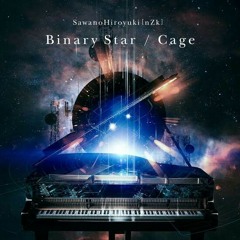 (Piano Cover)Cage ft Tielle by Sawano Hiroyuki[nZk]