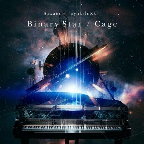 (Piano Cover)Cage ft Tielle by Sawano Hiroyuki[nZk]