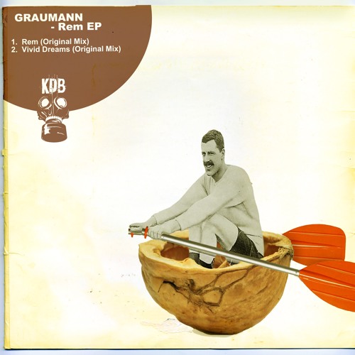 PREMIERE : Graumann - Vivid Dreams (Original Mix)[KDB Records]