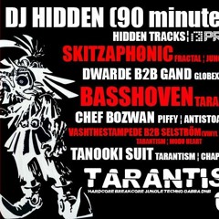 Dwarde b2b Gand live @Tarantism 008